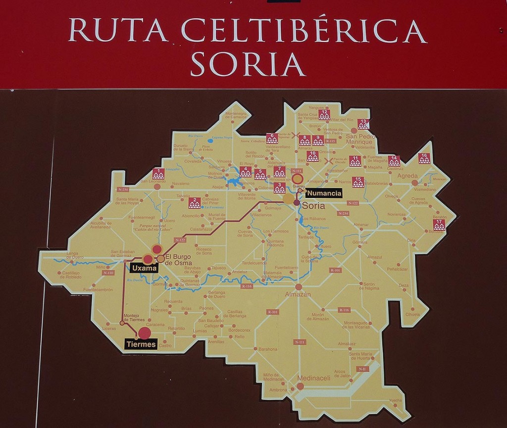 Ruta-Celtiberica-en-Soria-provincia