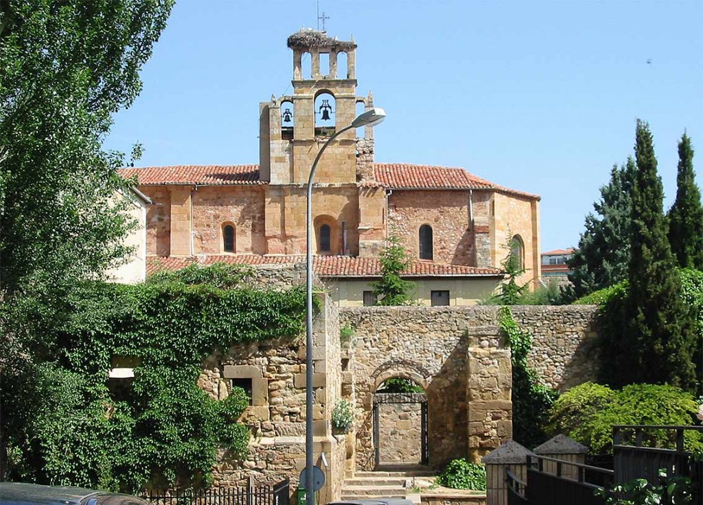 iglesia-de-san-Francisco-en-Soria