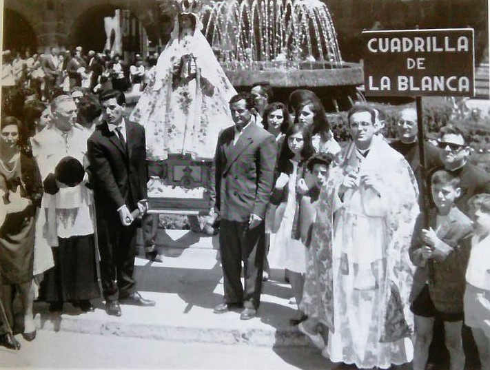 Foto Cuadrilla La Blanca Soria 1963