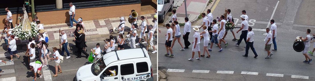 La-Blanca-y-El-Salvador-procesión-callejera-Lunes-de-Bailas-2015