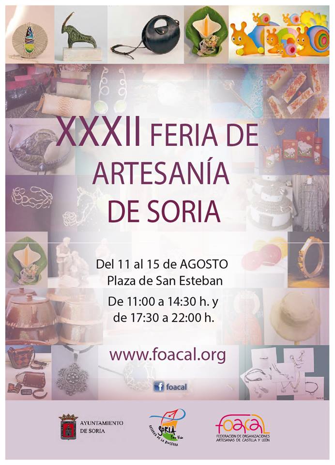 Feria de Artesania de Soria