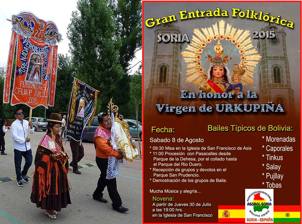 Virgen-de-Urkupiña,-Soria-2015-a