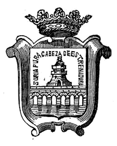 Escudo-de-Soria-en-libro-de-Antonio-Pérez-Rioja