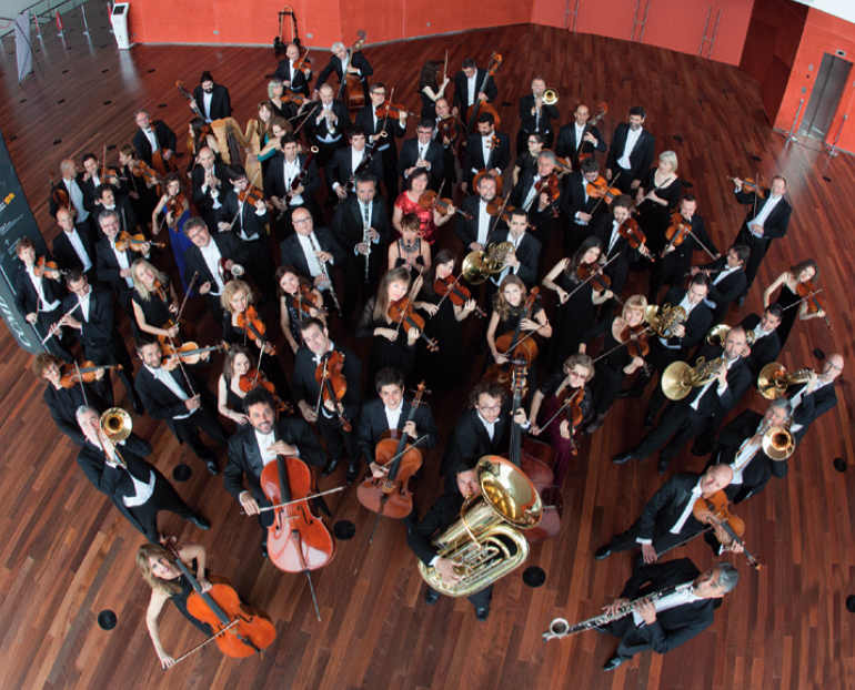 Orquesta Sinfonica de Castilla y Leon