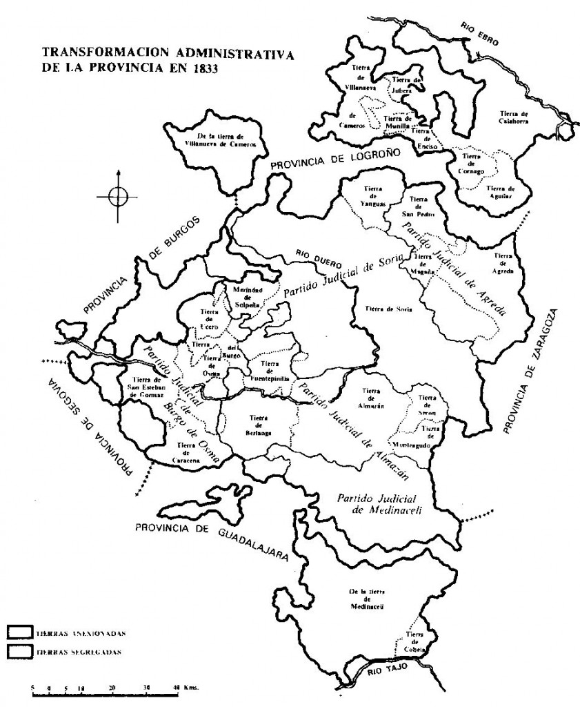 Mapa-de-Soria-en-1833