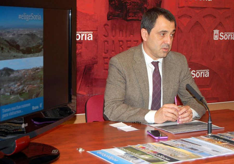 Ayuntamiento de Soria en Intur 2015