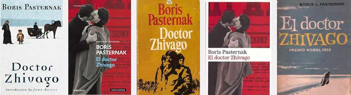 Novela-Doctor-Zhivago