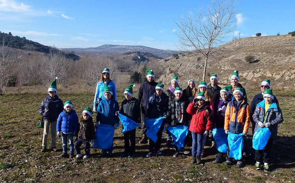 Voluntariado-limpieza-senda-del-Duero-y-del-rio-Gomayo-en-Soria-2015
